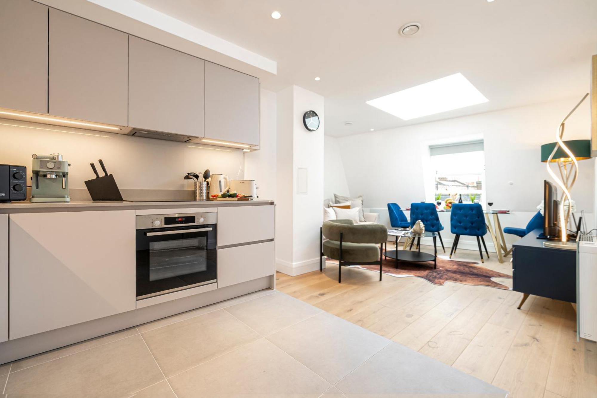 Belgravia Residence Λονδίνο Εξωτερικό φωτογραφία