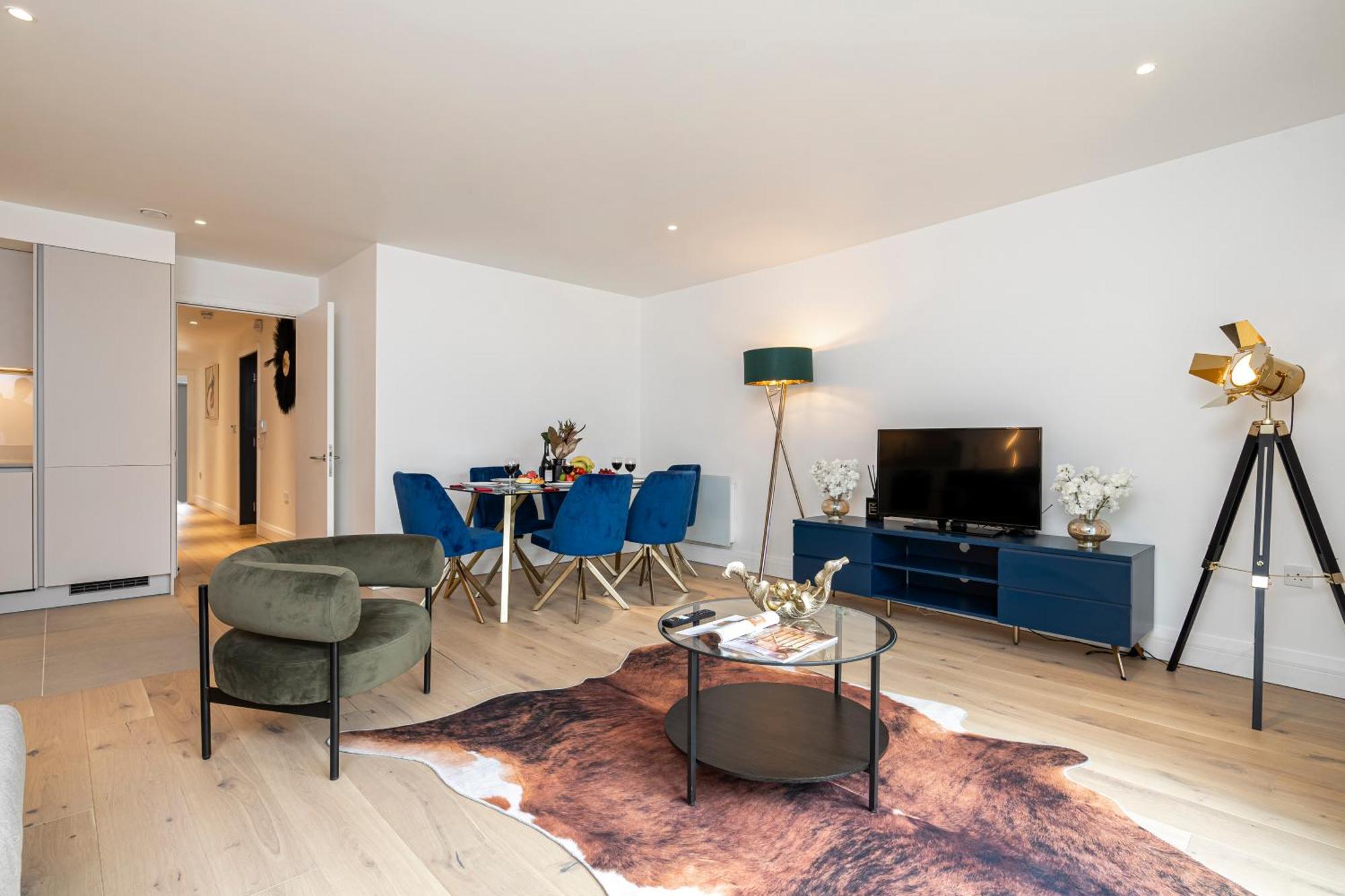 Belgravia Residence Λονδίνο Εξωτερικό φωτογραφία