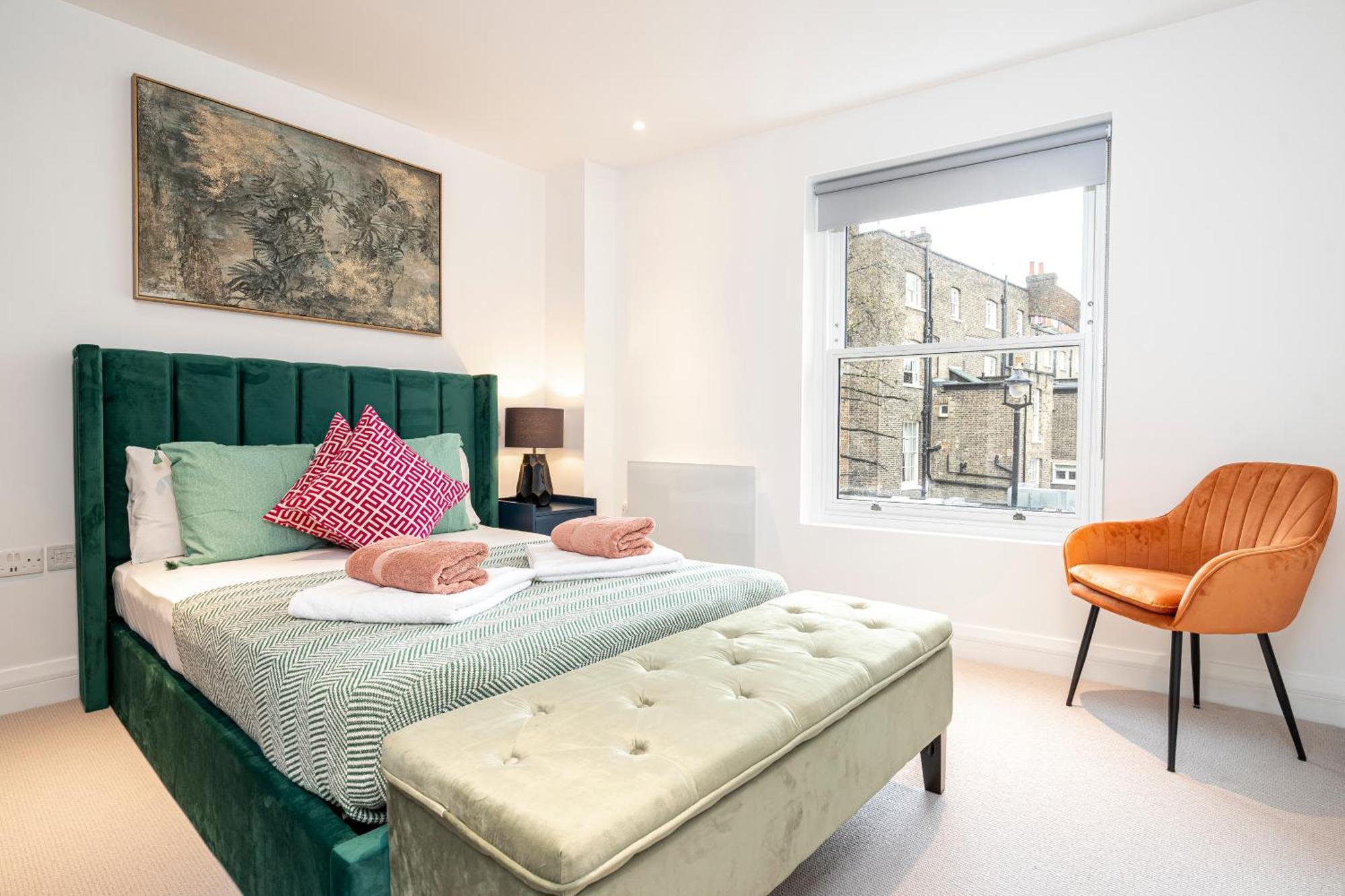 Belgravia Residence Λονδίνο Εξωτερικό φωτογραφία