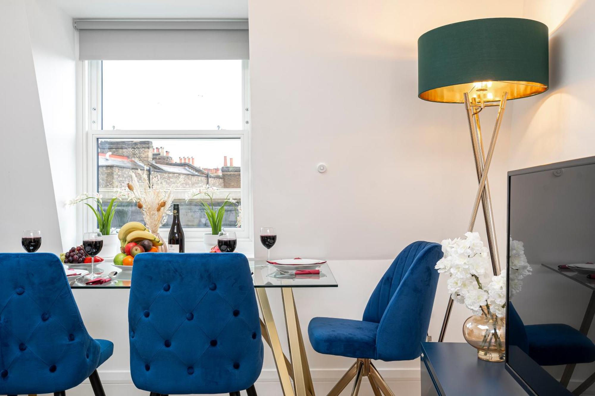 Belgravia Residence Λονδίνο Εξωτερικό φωτογραφία