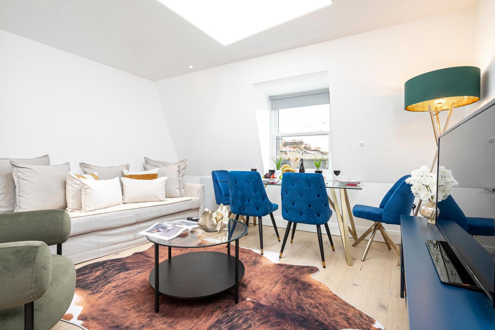 Belgravia Residence Λονδίνο Εξωτερικό φωτογραφία
