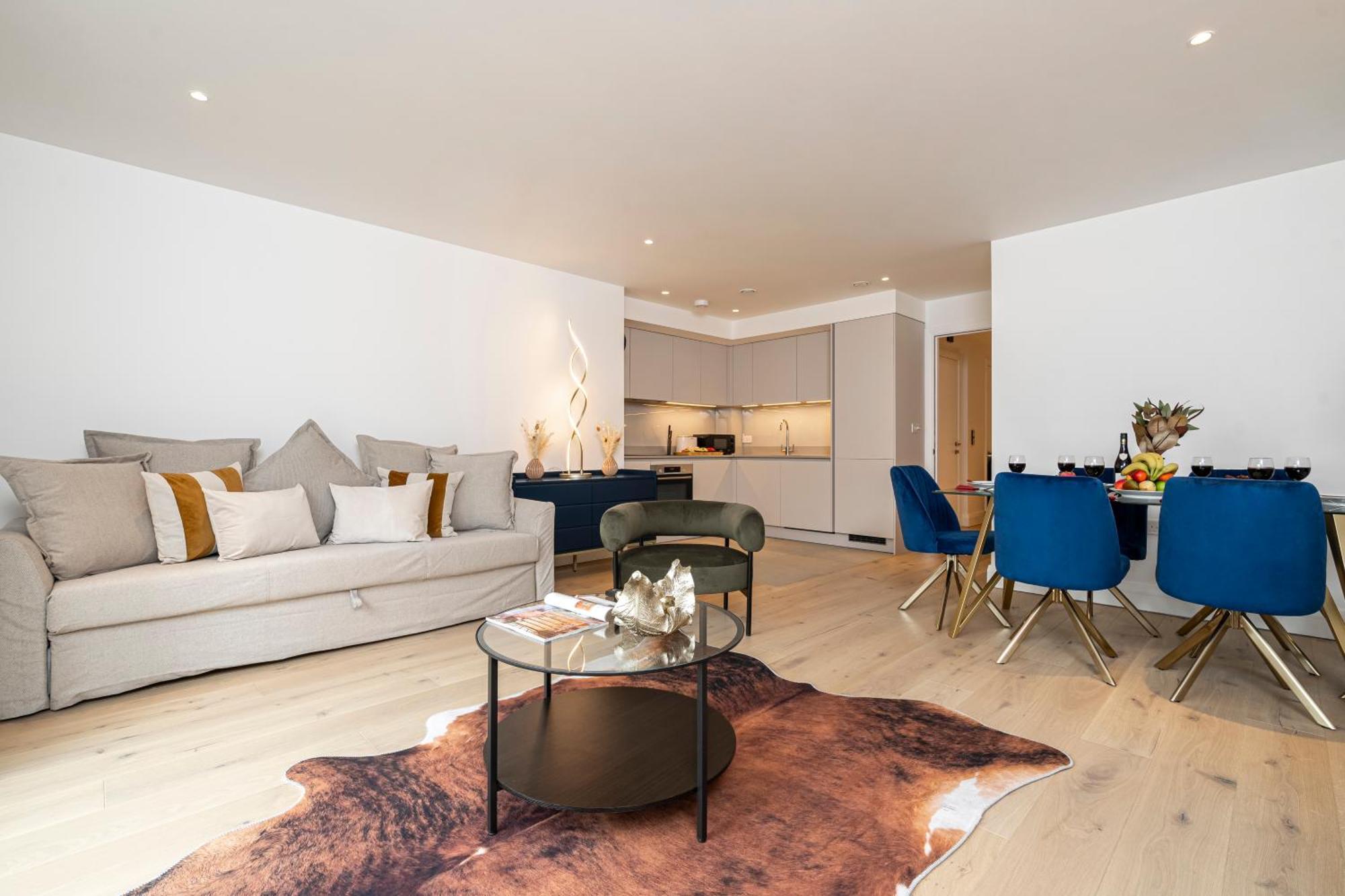 Belgravia Residence Λονδίνο Εξωτερικό φωτογραφία
