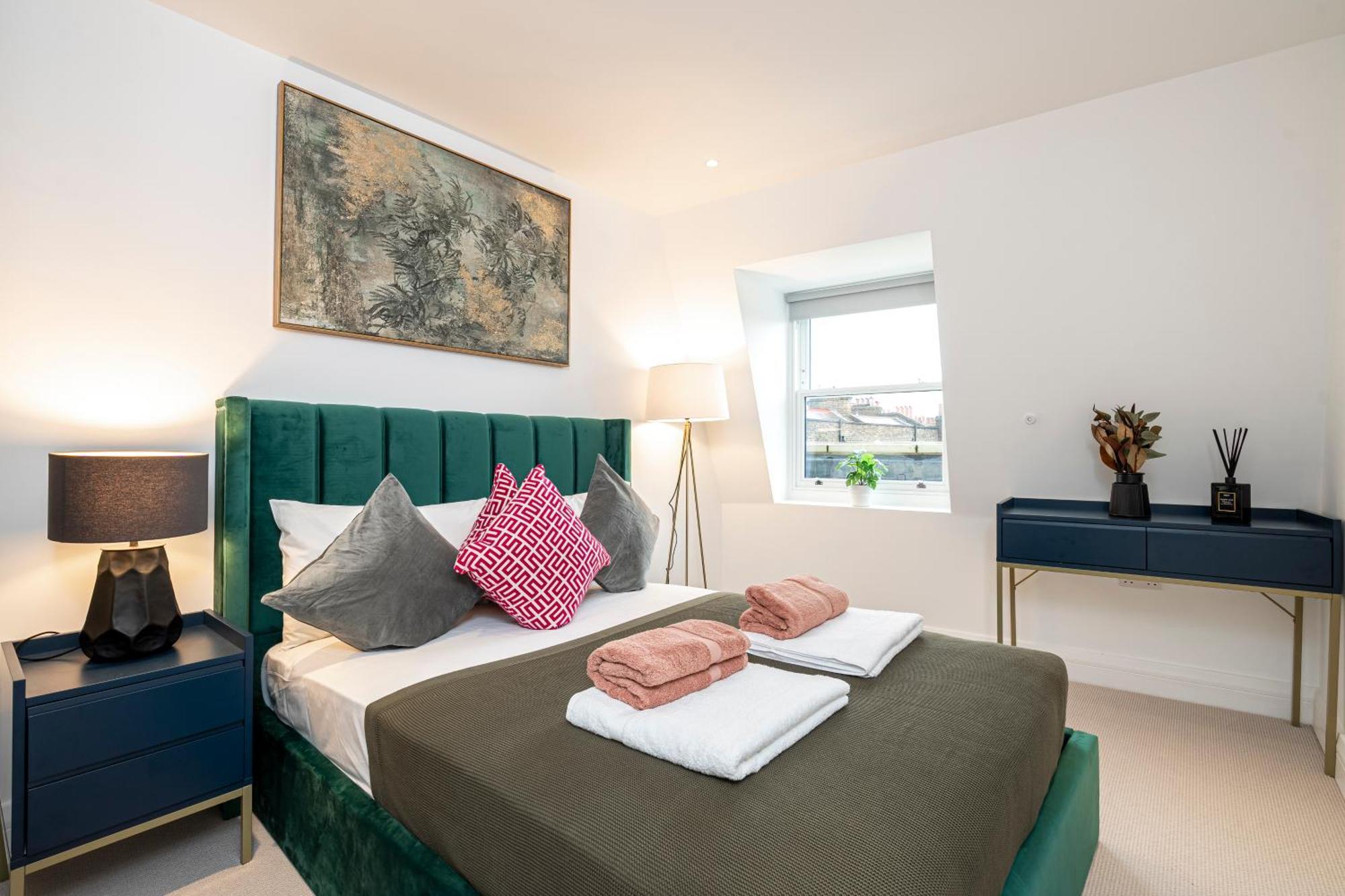 Belgravia Residence Λονδίνο Εξωτερικό φωτογραφία