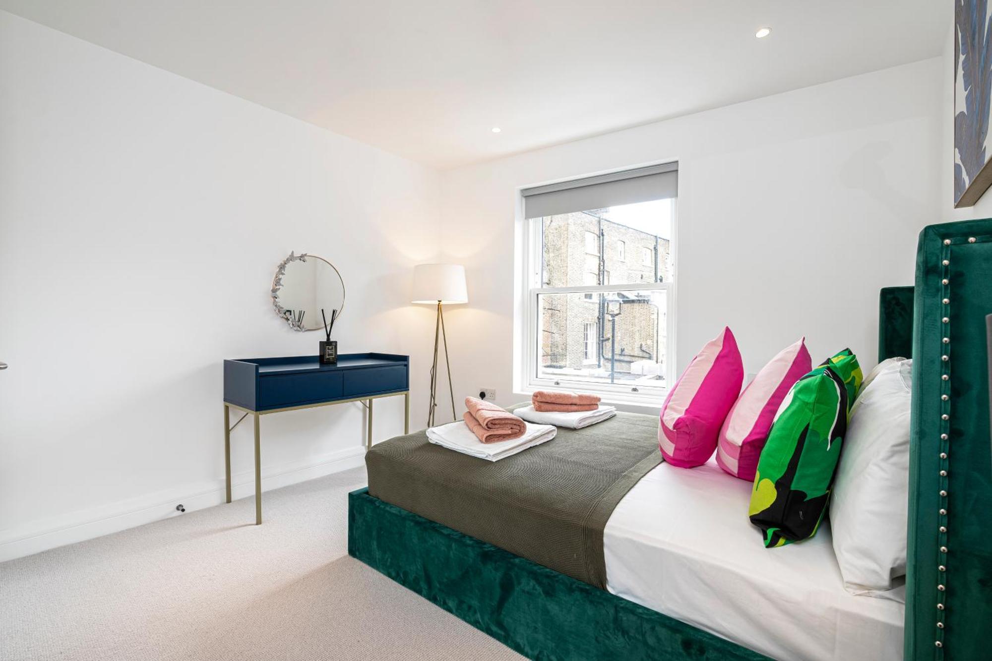 Belgravia Residence Λονδίνο Εξωτερικό φωτογραφία