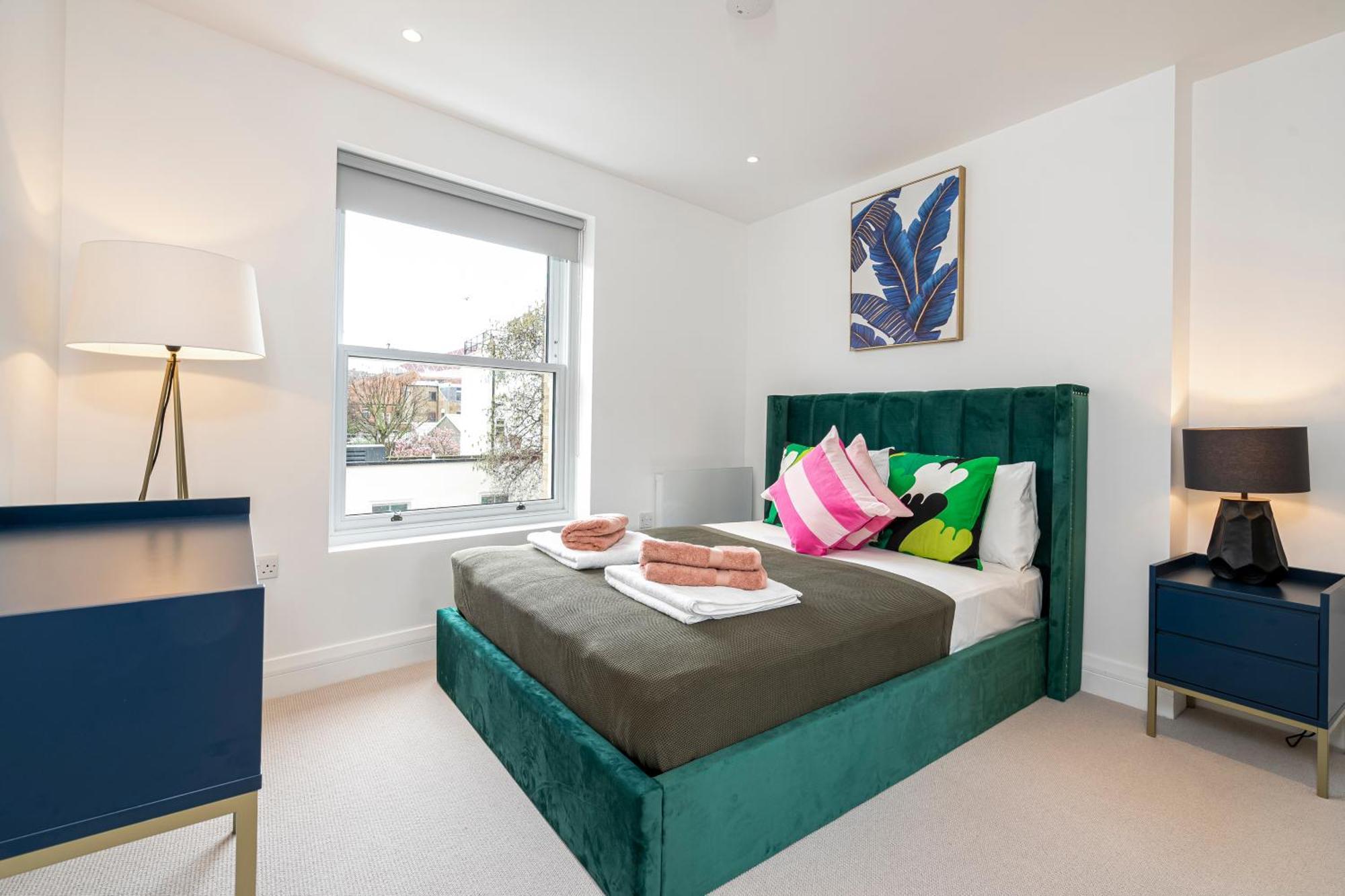 Belgravia Residence Λονδίνο Εξωτερικό φωτογραφία