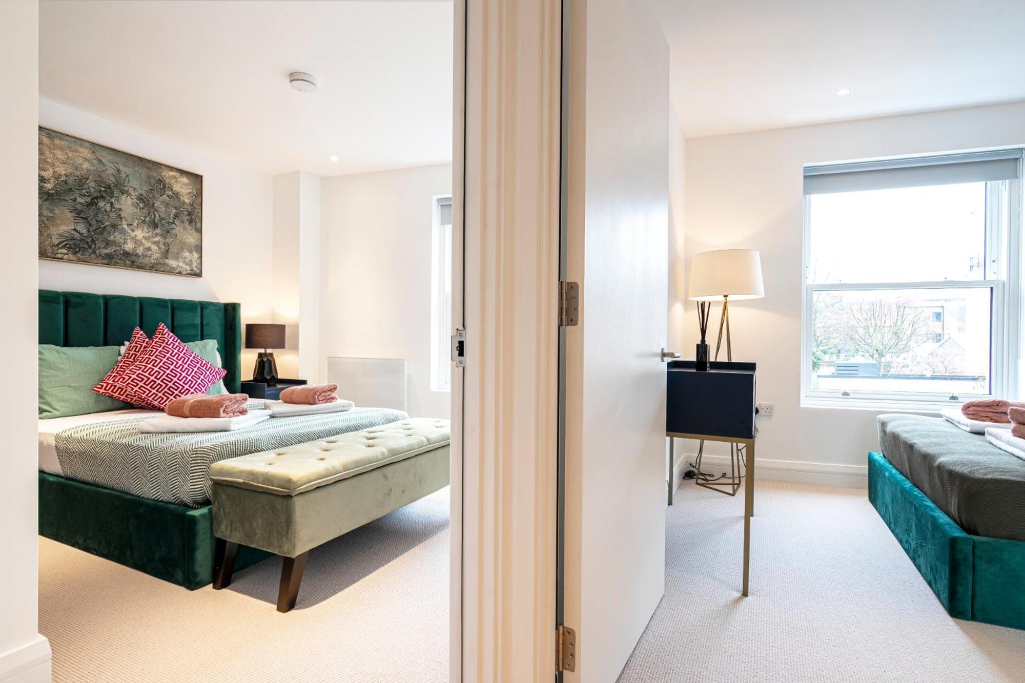 Belgravia Residence Λονδίνο Εξωτερικό φωτογραφία